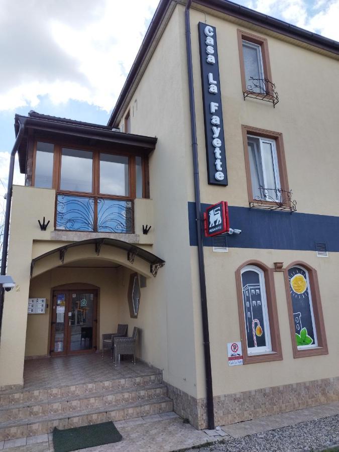 فندق Casa La Fayette تيميشورا المظهر الخارجي الصورة
