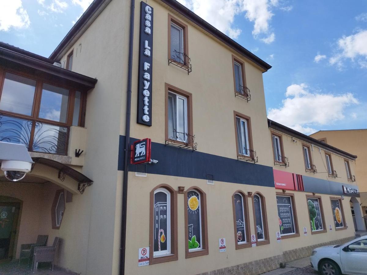 فندق Casa La Fayette تيميشورا المظهر الخارجي الصورة